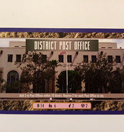District Post Office